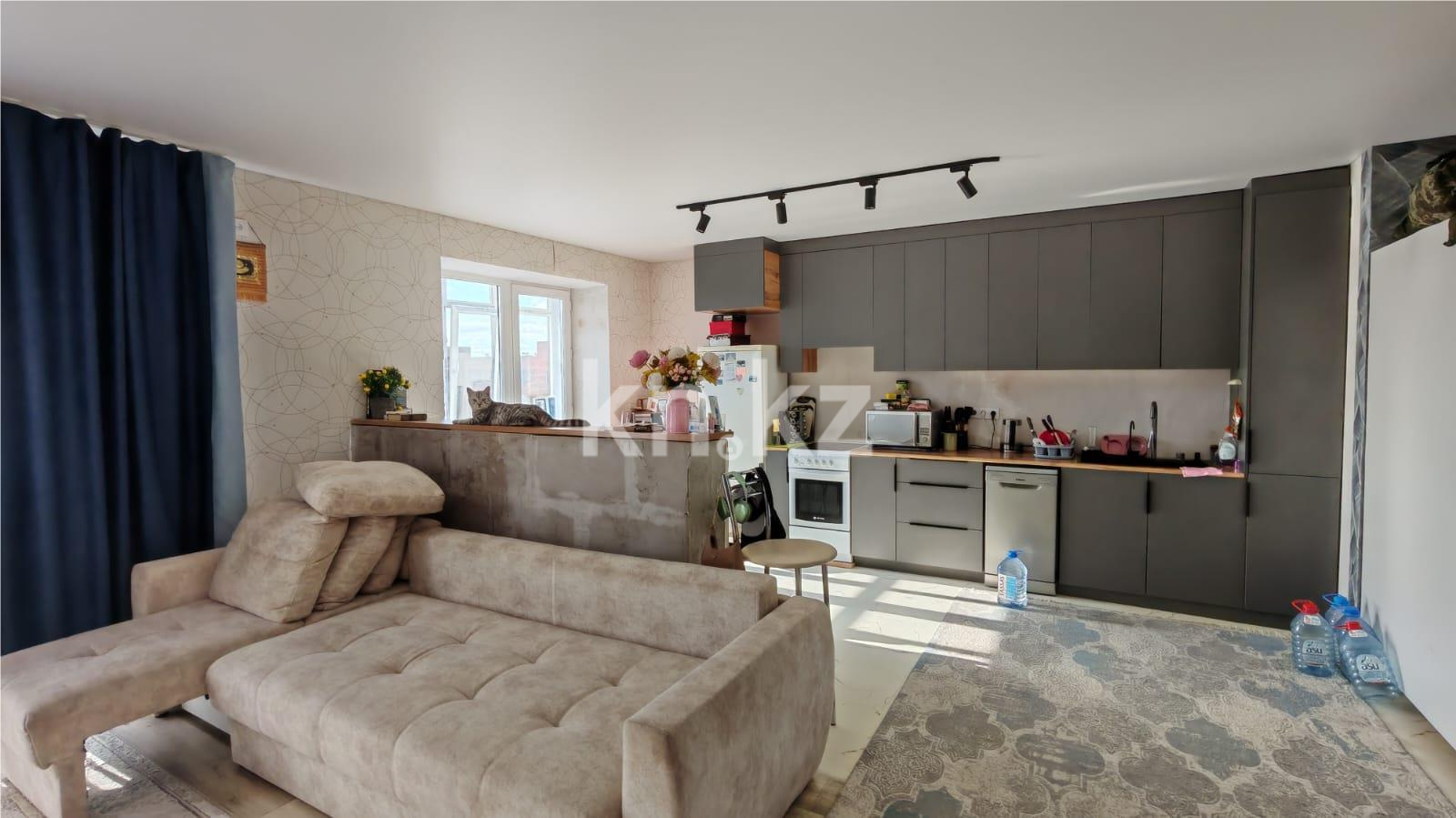 Продажа 2-комнатной квартиры, 68 м², ул. Букетова в Караганде - фото 9