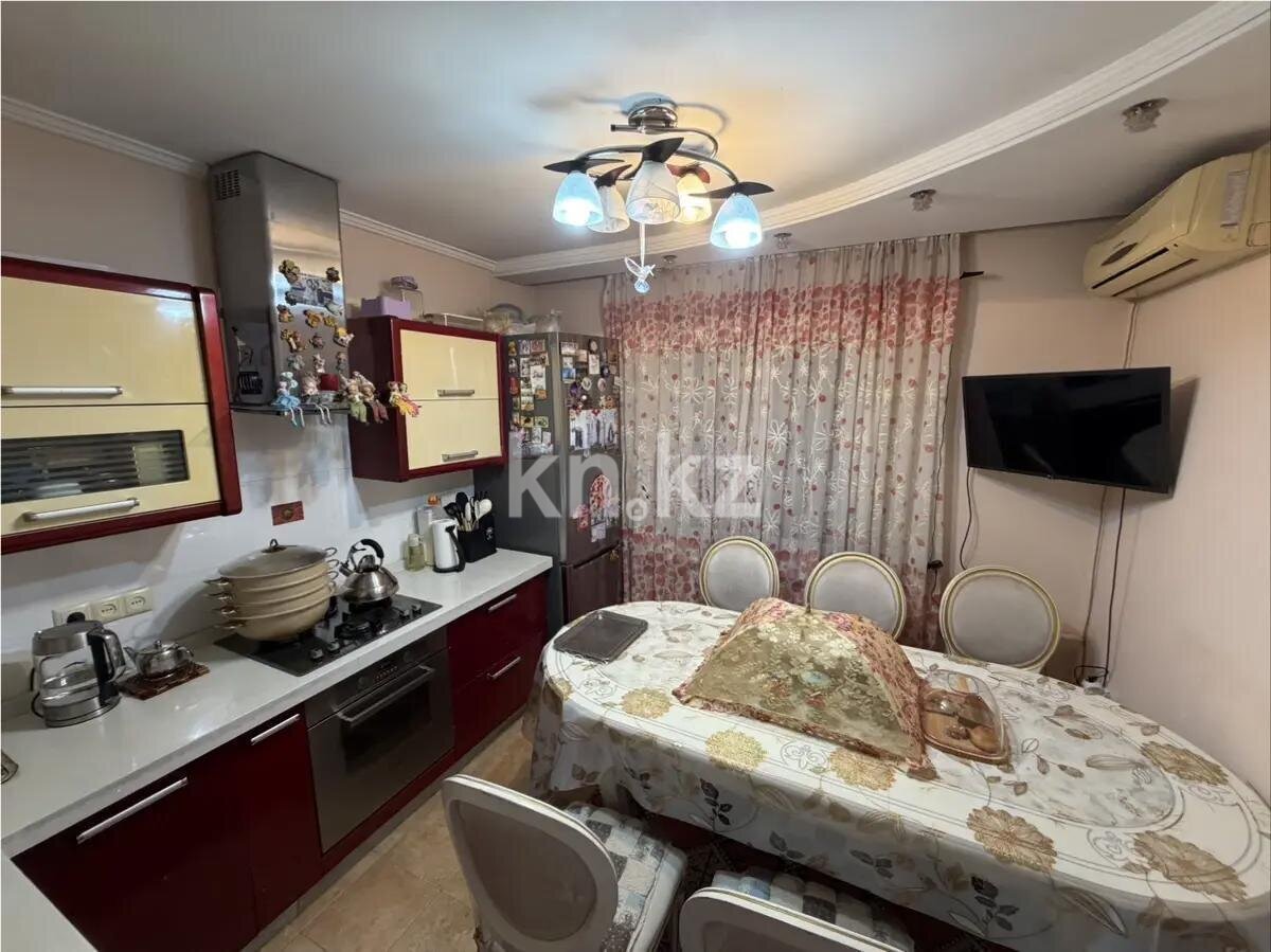 Продажа 4-комнатной квартиры, 87 м² в Алматы - фото 4