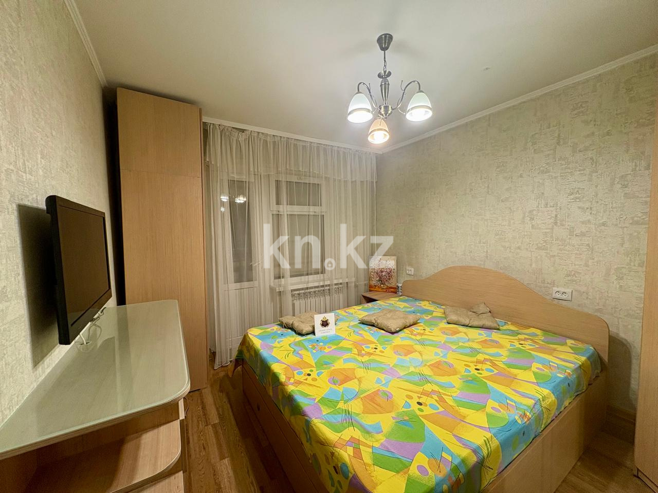 Продажа 3-комнатной квартиры, 70 м², мкр. Мамыр-2 в Алматы - фото 13