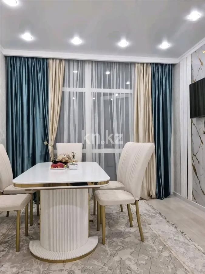 Продажа 2-комнатной квартиры, 45 м² в Алматы - фото 3