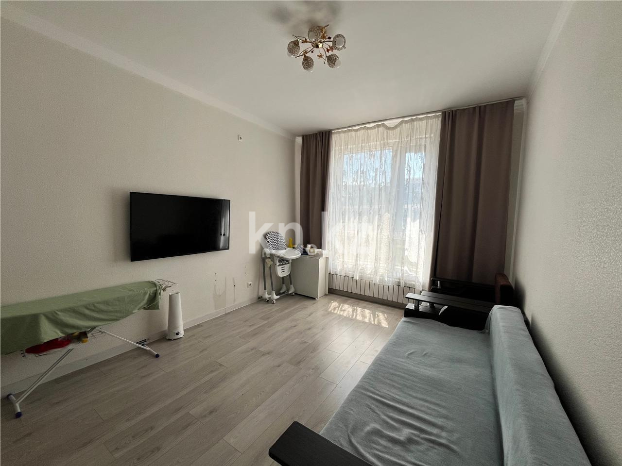 Продажа 1-комнатной квартиры, 43 м² в Астане - фото 2