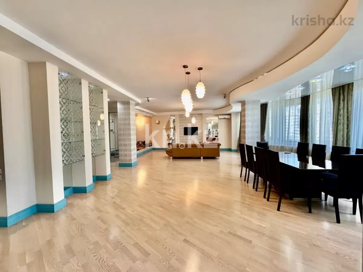 Продажа 4-комнатной квартиры, 190 м² в Астане - фото 3