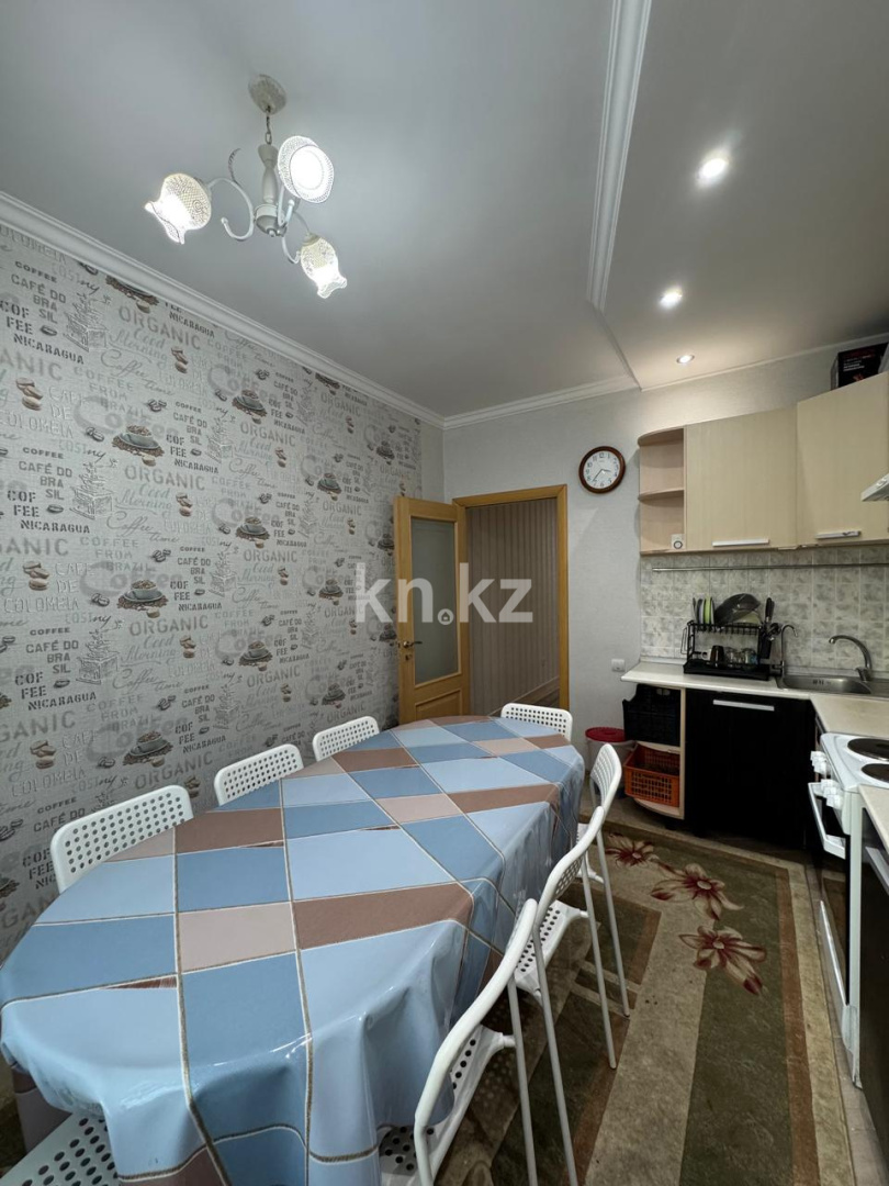 Продажа 4-комнатной квартиры, 97 м², ул. Керей, Жанибек хандар, дом  9 - пр. Кабанбай батыра в Астане - фото 19