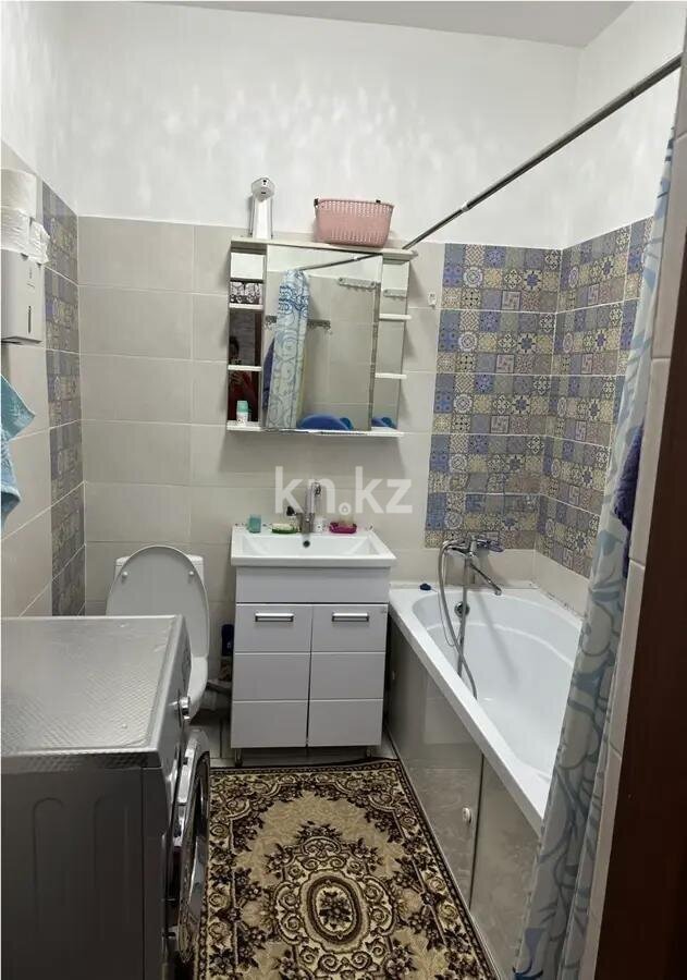 Продажа 1-комнатной квартиры, 45 м² в Алматы - фото 3