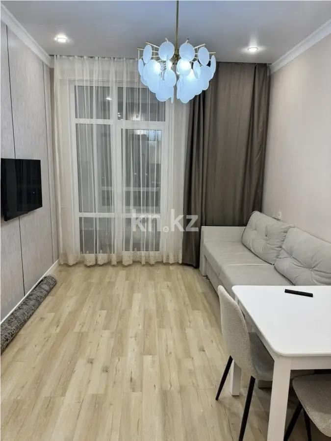 Продажа 2-комнатной квартиры, 38 м² в Алматы