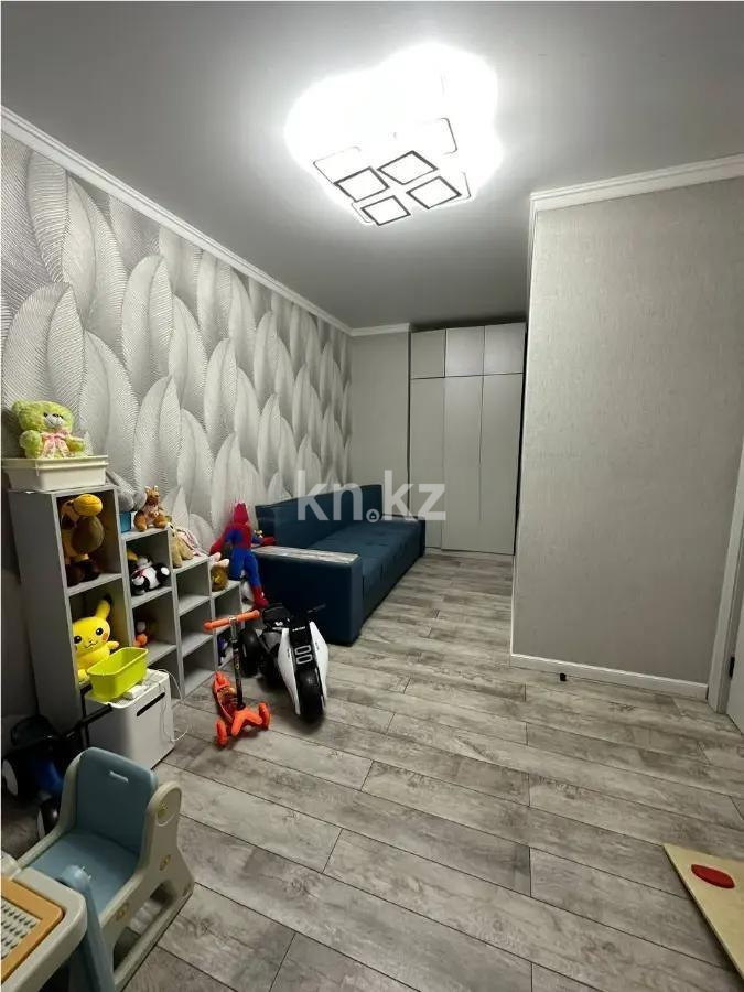 Продажа 3-комнатной квартиры, 77 м² в Алматы - фото 2
