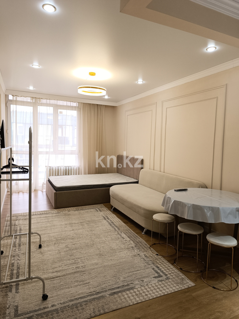 Продажа 1-комнатной квартиры, 31 м² в Алматы