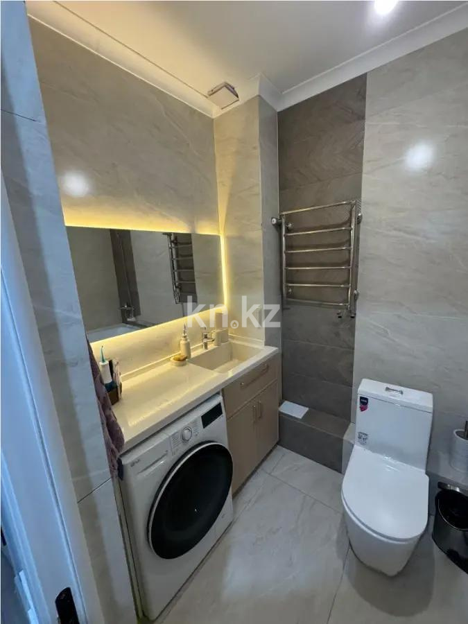 Продажа 2-комнатной квартиры, 63 м², пр. Назарбаева, дом  28а/20 в Алматы - фото 4