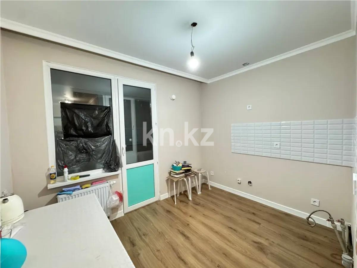 Продажа 1-комнатной квартиры, 34.2 м², ул. Хусейна бен Талала, дом  41 в Астане - фото 2