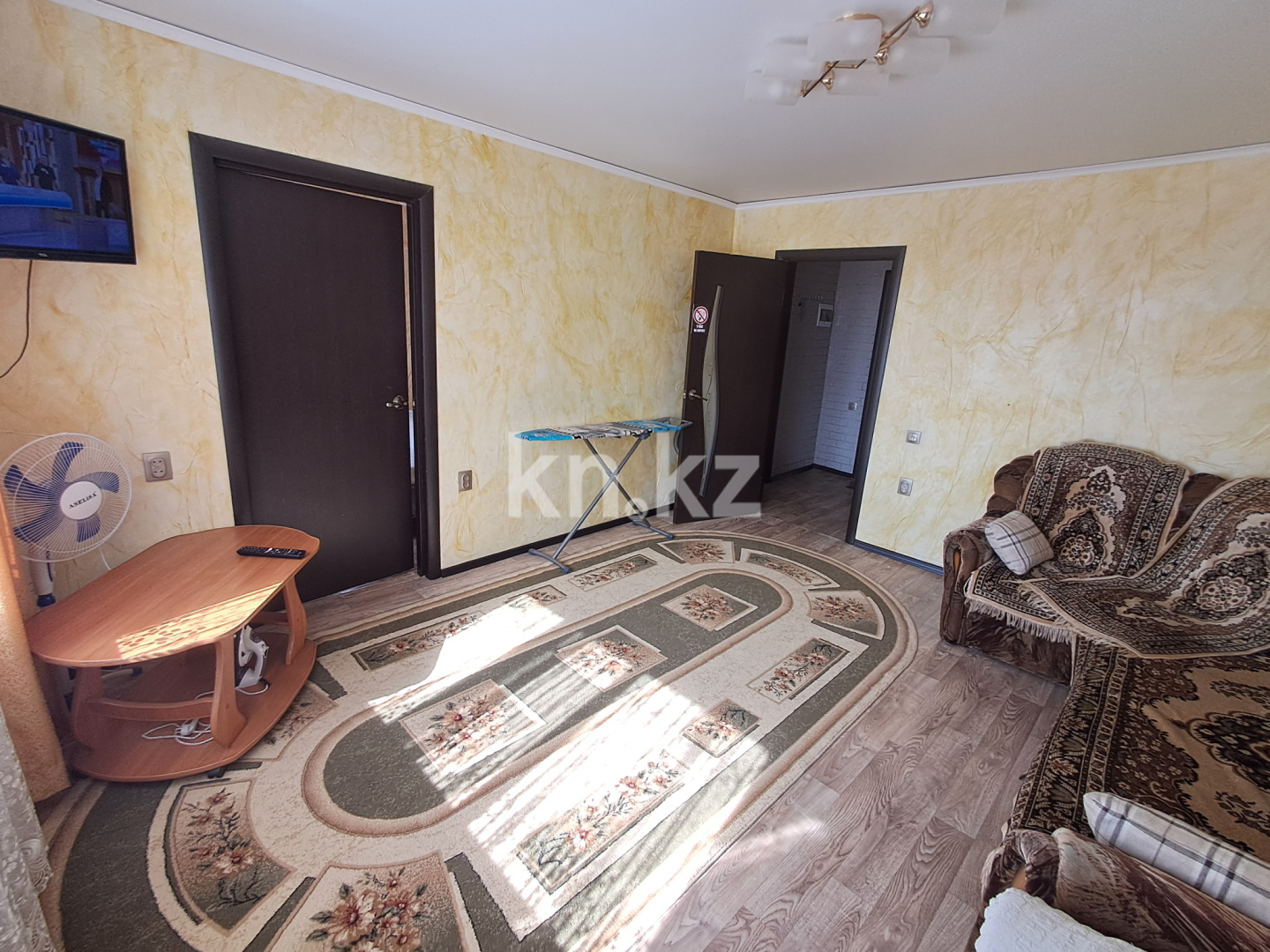 Аренда 2-комнатной квартиры посуточно, 40 м², ул. Дюсембекова, дом  3 в Караганде - фото 4