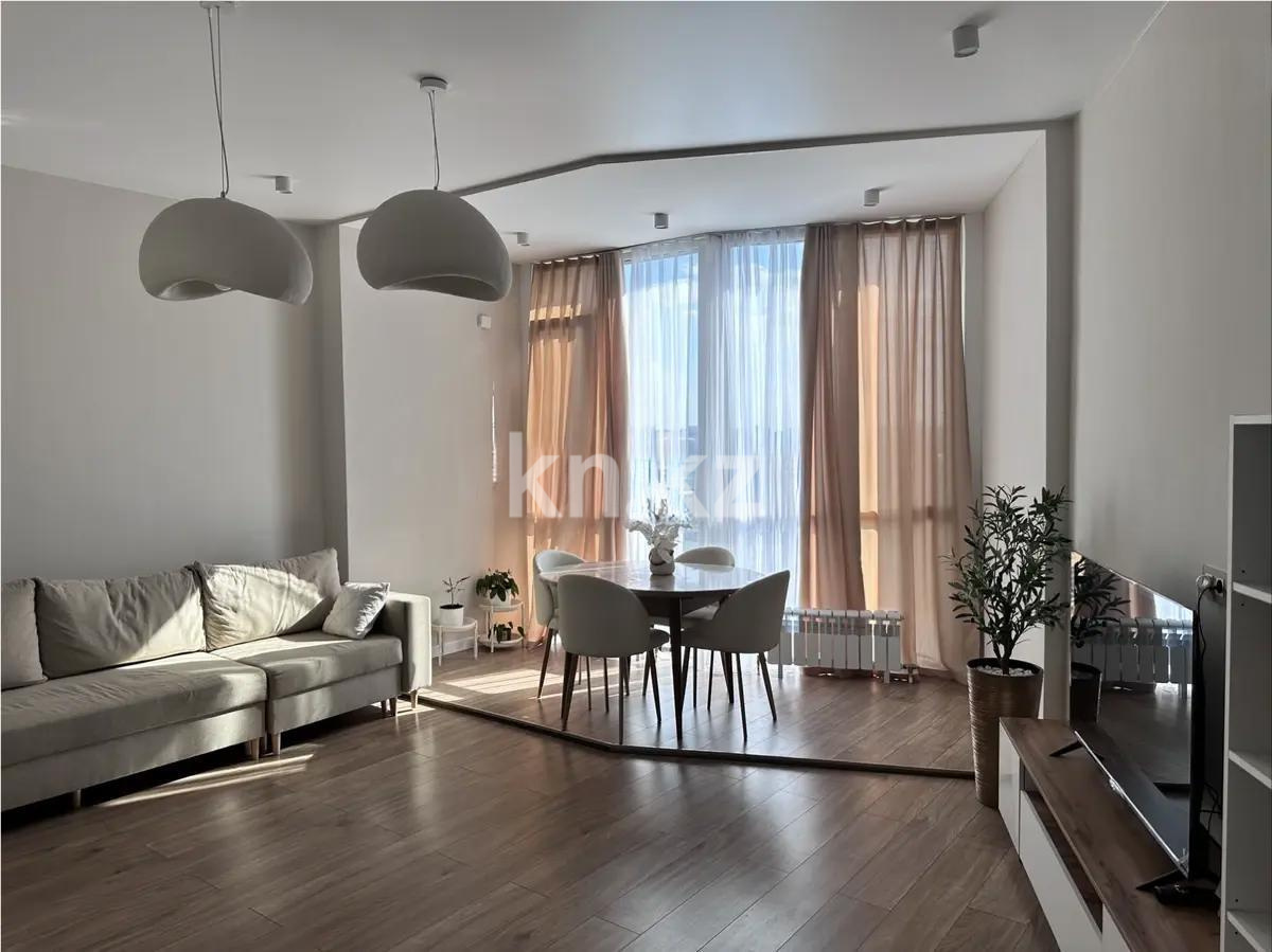 Продажа 2-комнатной квартиры, 56 м² в Астане
