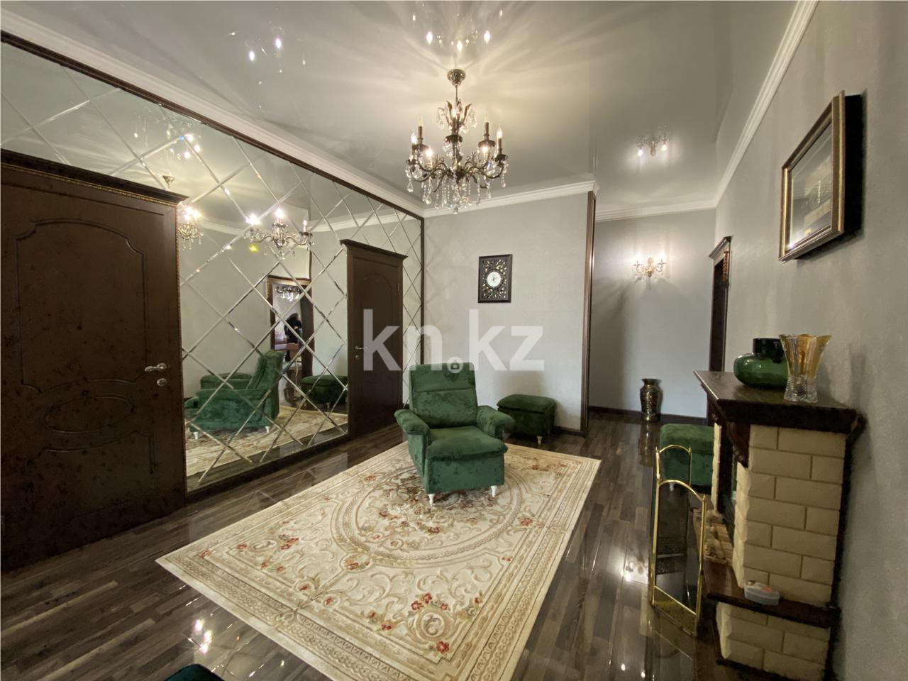 Продажа 3-комнатной квартиры, 116 м², мкр-н Алтын Арка, дом  19 в Караганде - фото 27