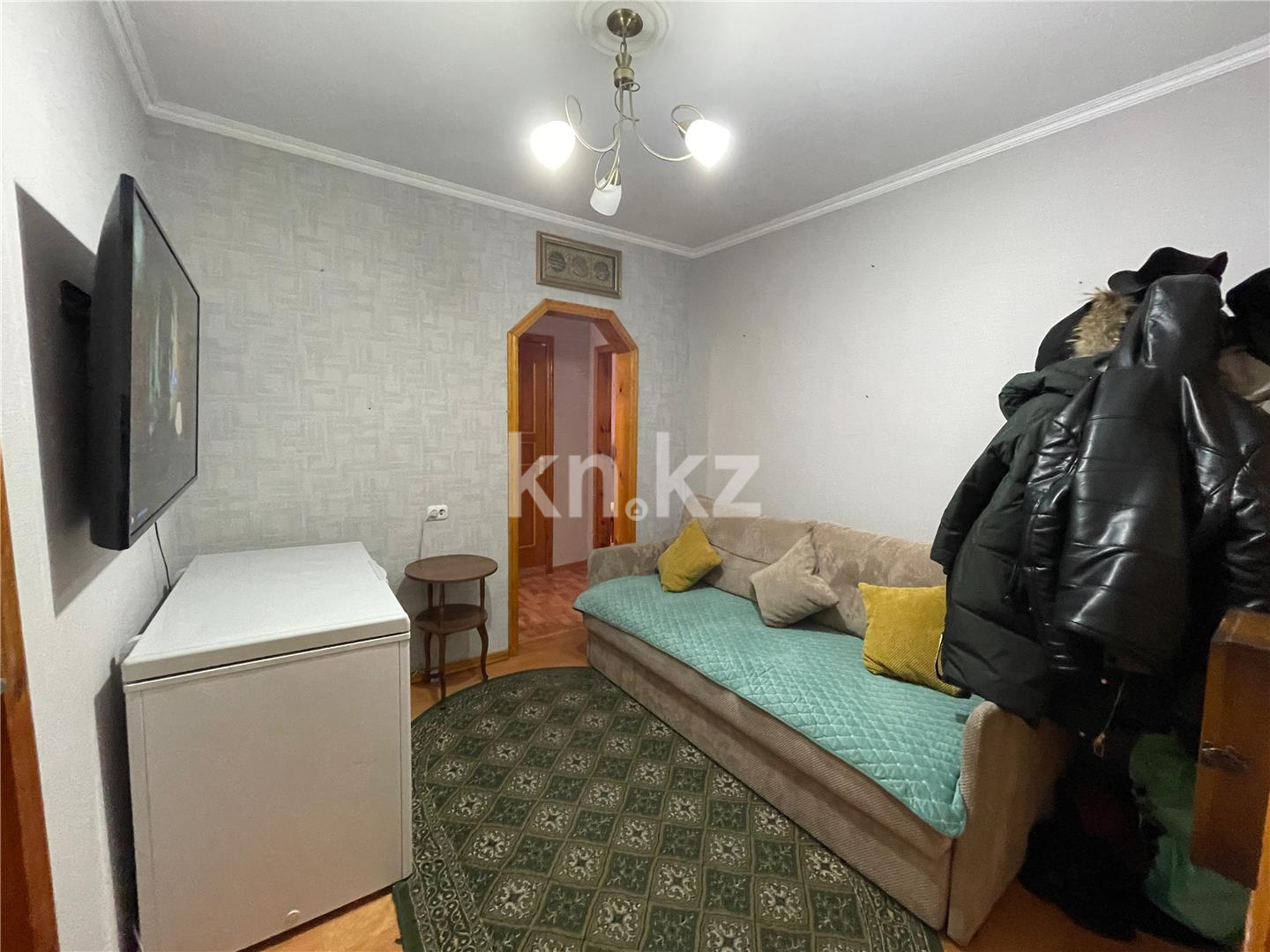 Продажа 4-комнатной квартиры, 84 м², ул. Таттимбета, дом  6 в Караганде - фото 14