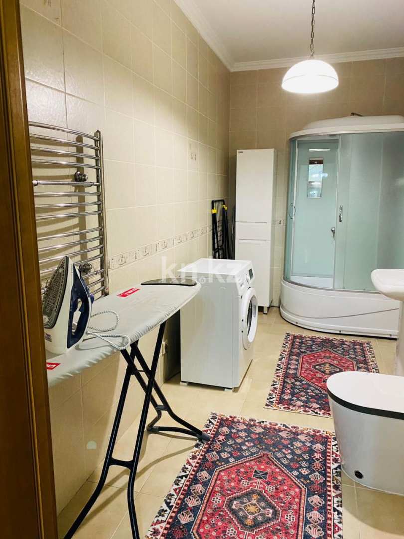 Аренда 3-комнатной квартиры, 140 м², ул. Мендикулова, дом  22 в Алматы - фото 26