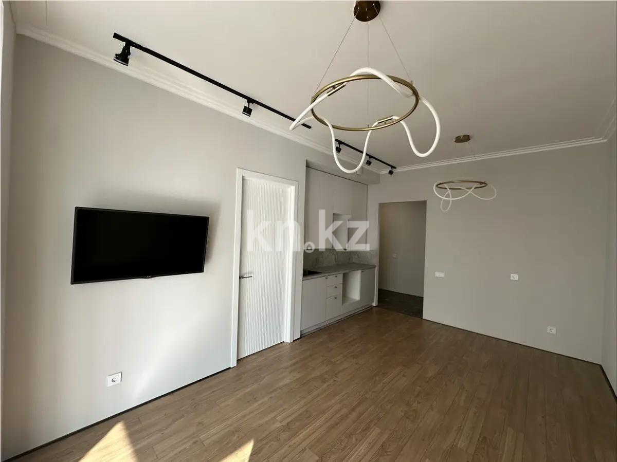 Продажа 2-комнатной квартиры, 56 м², пр. Абая, дом  38 в Алматы