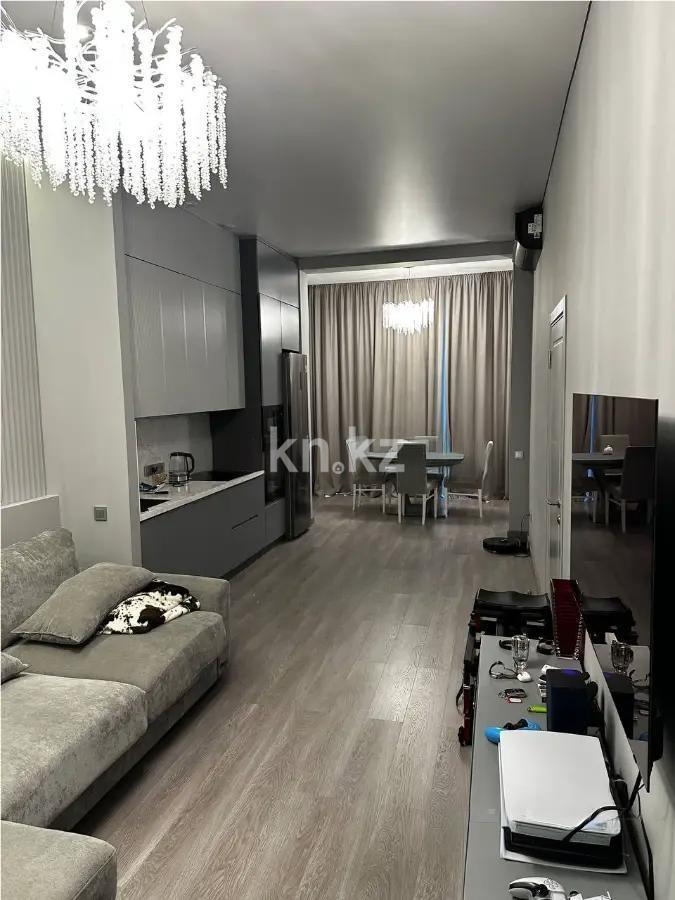 Продажа 3-комнатной квартиры, 90 м², ул. Рахмадиева, дом  6 в Алматы