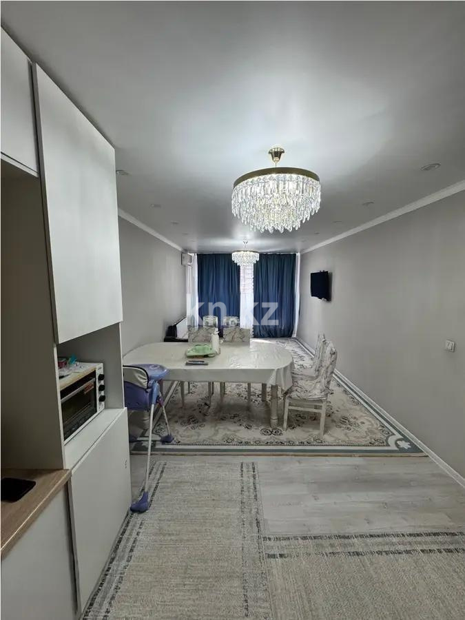 Продажа 3-комнатной квартиры, 78 м² в Алматы