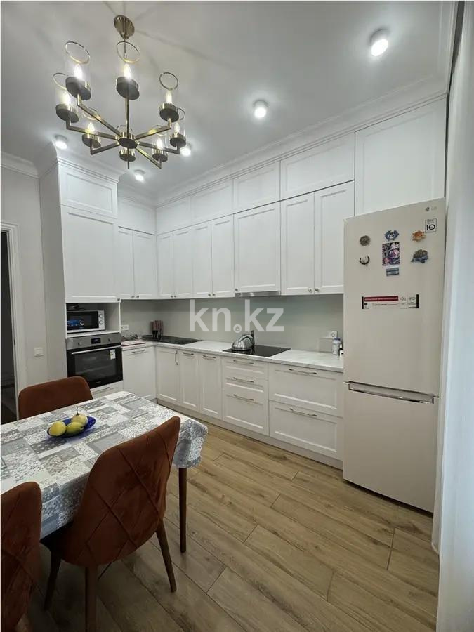 Продажа 3-комнатной квартиры, 83 м², ул. Казыбек би, дом  9 в Астане - фото 4