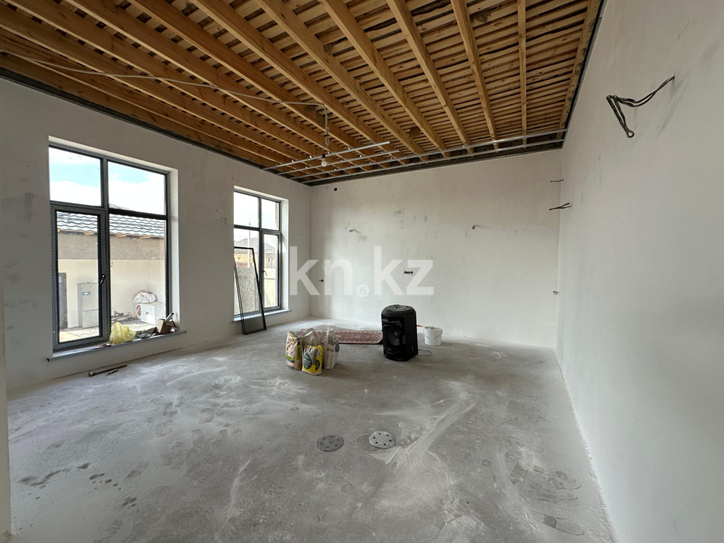 Продажа 8-комнатного дома, 400 м², микрорайон "Ынтымак-2", дом  1111 в Шымкенте - фото 11