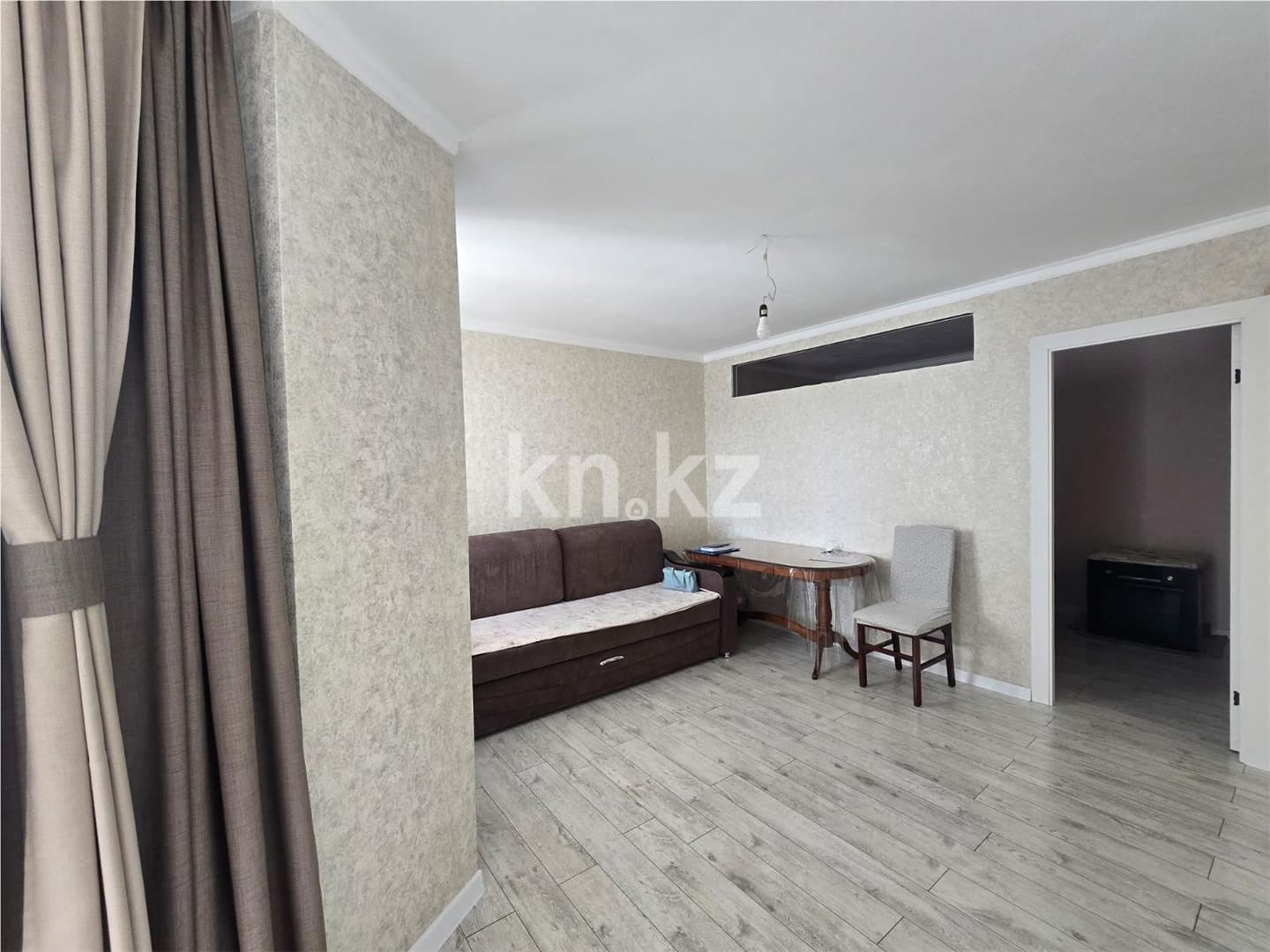 Продажа 1-комнатной квартиры, 42 м² в Караганде