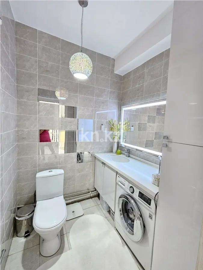 Продажа 2-комнатной квартиры, 62 м² в Алматы - фото 5