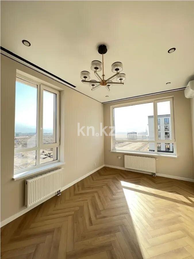 Продажа 2-комнатной квартиры, 54 м² в Алматы