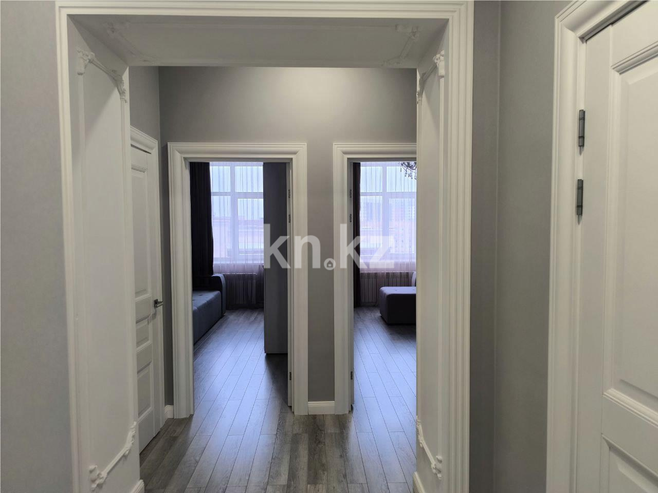 Продажа 4-комнатной квартиры, 97 м² в Караганде - фото 14