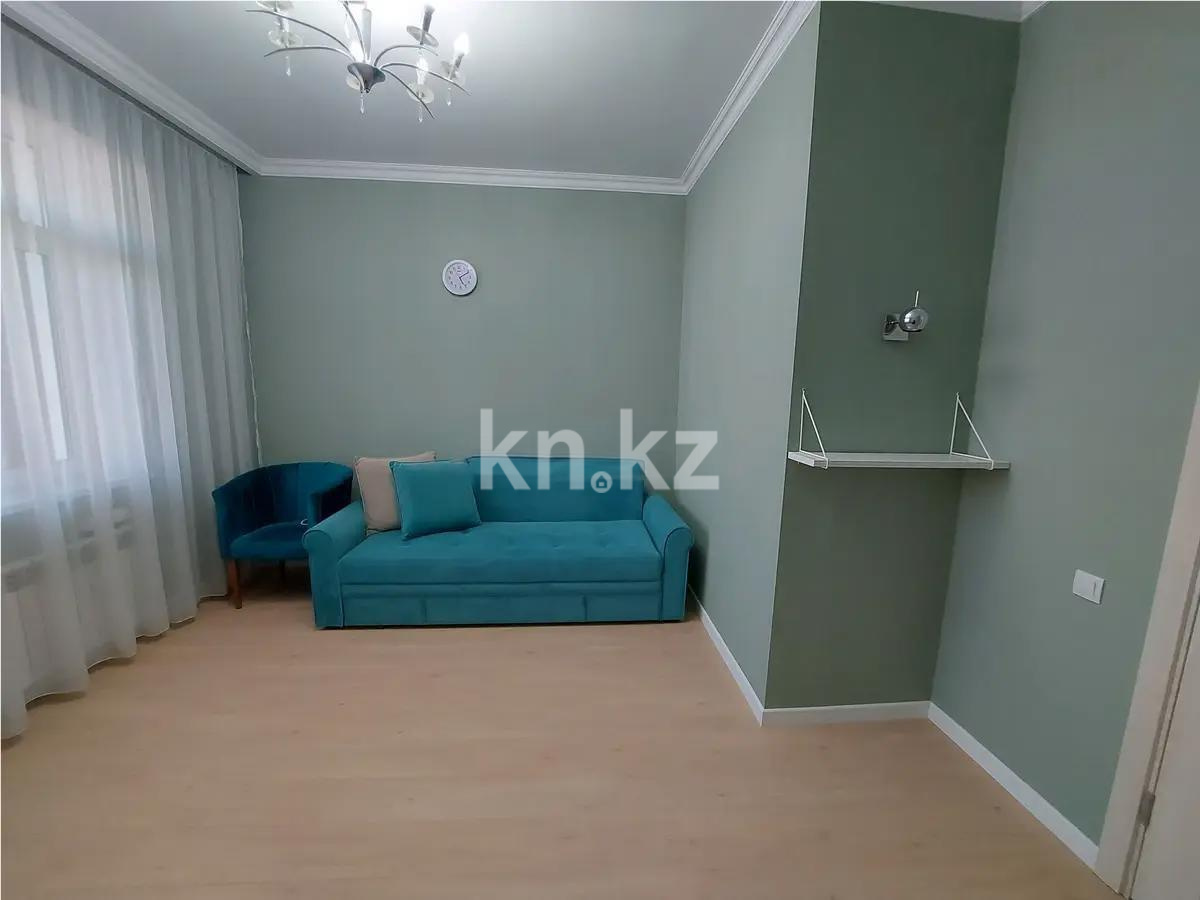 Продажа 1-комнатной квартиры, 41.7 м², пр. Мангилик Ел, дом  48 в Астане