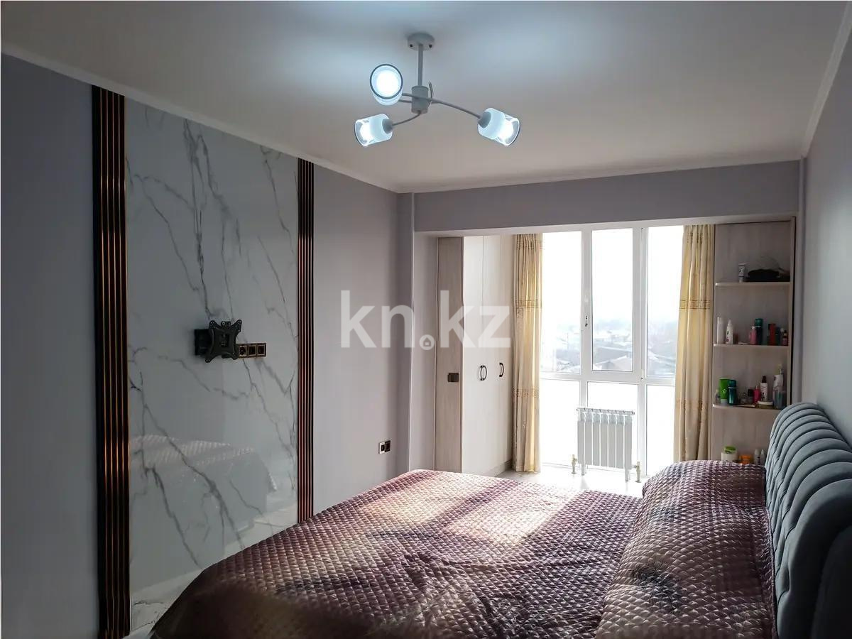 Продажа 3-комнатной квартиры, 80.7 м², ул. Боткина, дом  14 в Алматы