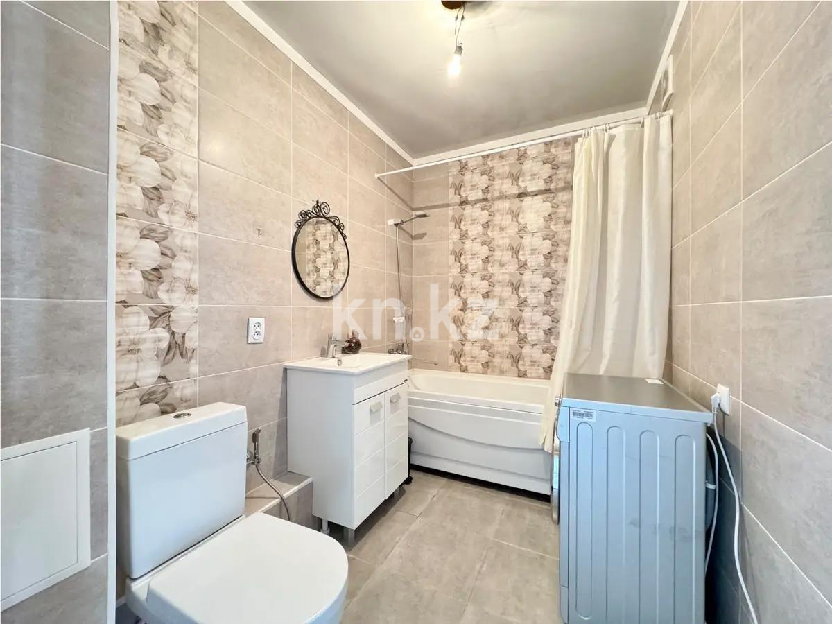 Продажа 1-комнатной квартиры, 41.2 м² в Астане