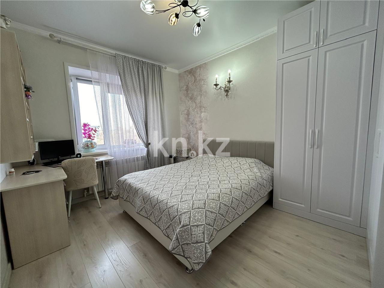 Продажа 3-комнатной квартиры, 84 м² в Караганде - фото 11