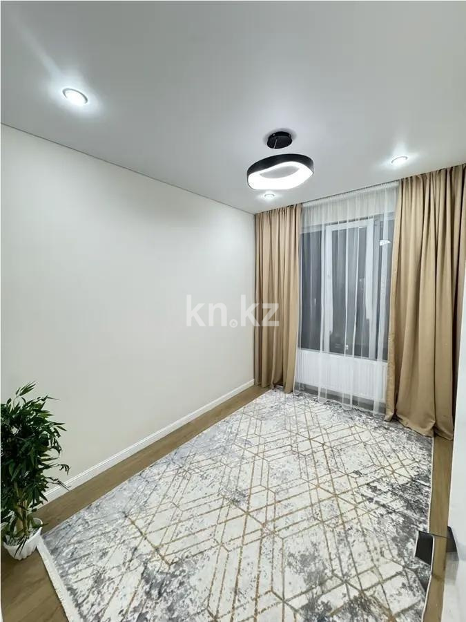 Продажа 2-комнатной квартиры, 38 м² в Алматы