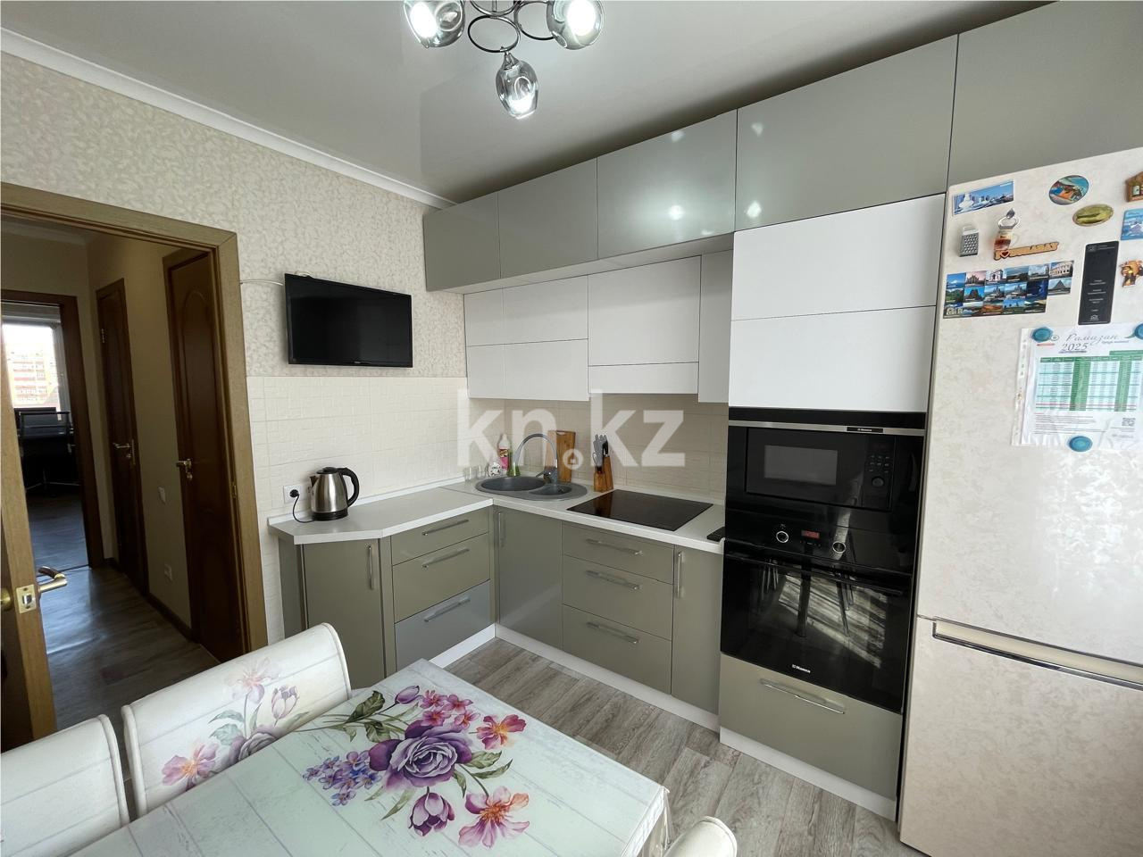 Продажа 3-комнатной квартиры, 64 м², мкр. Степной-3 в Караганде - фото 10