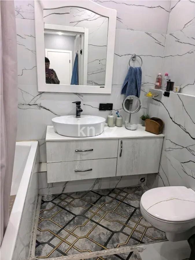 Продажа 2-комнатной квартиры, 57 м² в Алматы - фото 4