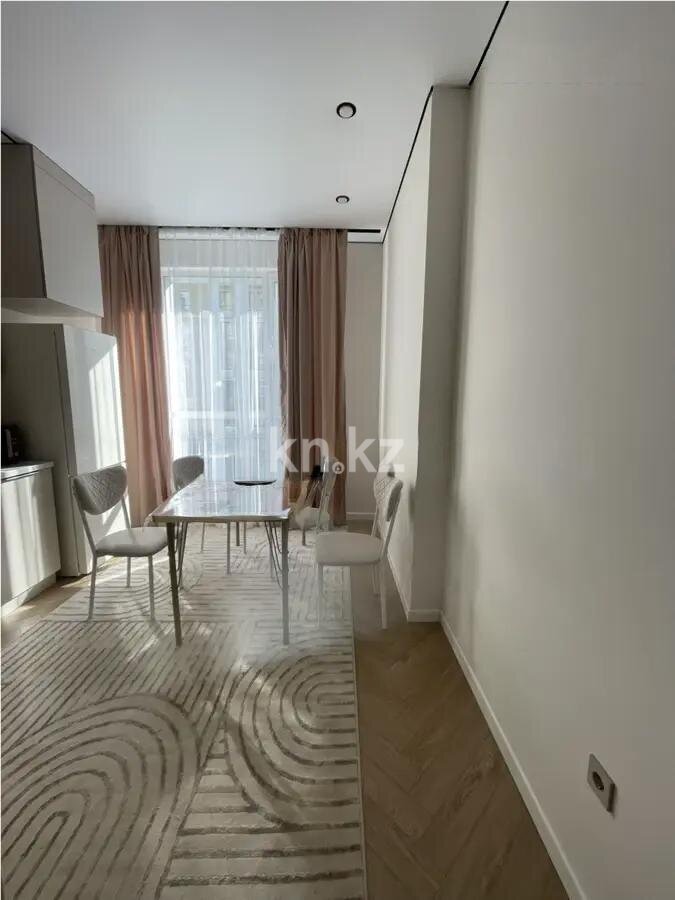 Продажа 1-комнатной квартиры, 40 м² в Алматы - фото 2