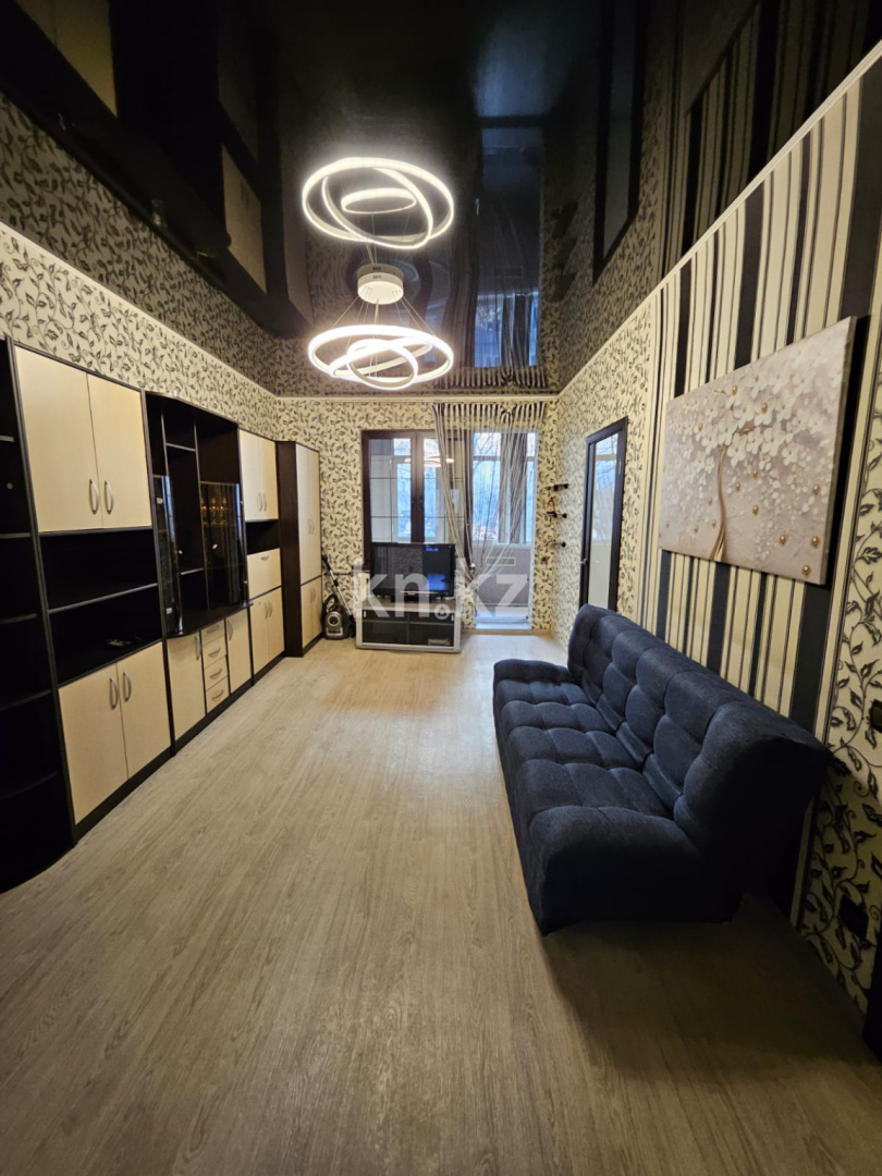 Аренда 2-комнатной квартиры, 47 м² в Алматы - фото 2