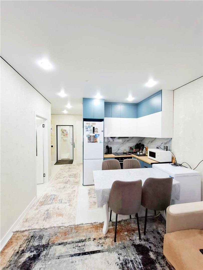 Продажа 2-комнатной квартиры, 49 м², пр. Туран в Астане - фото 3