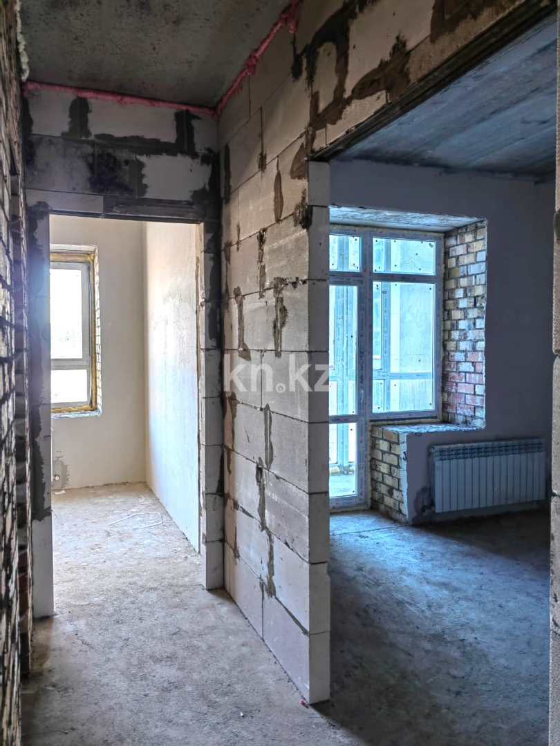 Продажа 1-комнатной квартиры, 44 м² в Караганде - фото 14