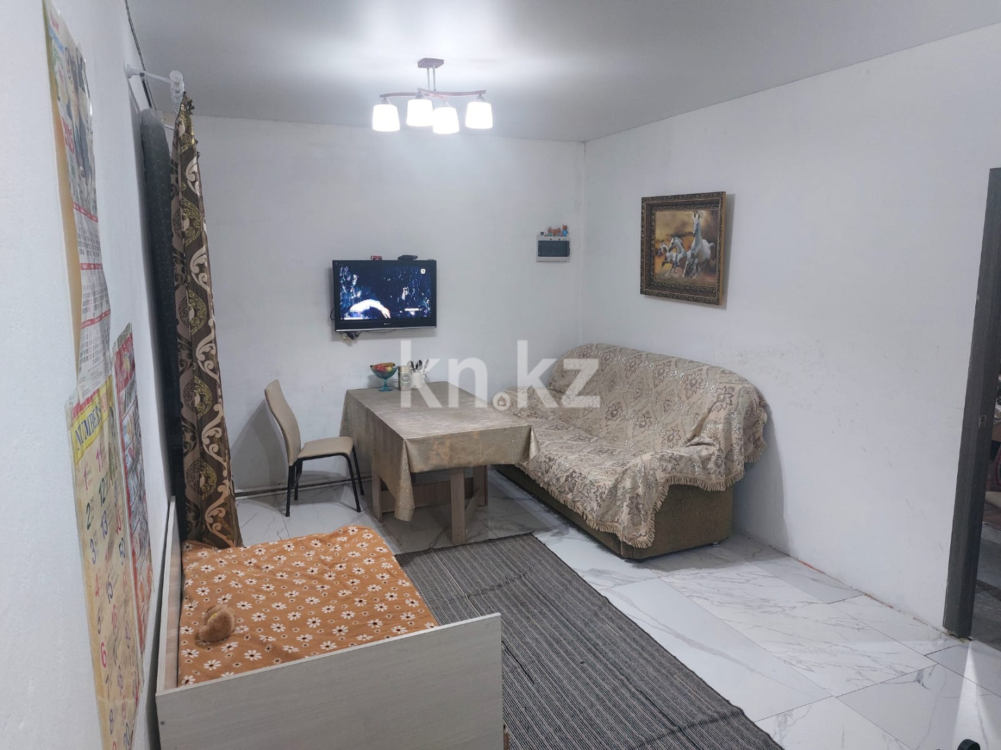 Продажа 3-комнатного дома, 80 м² в Караганде