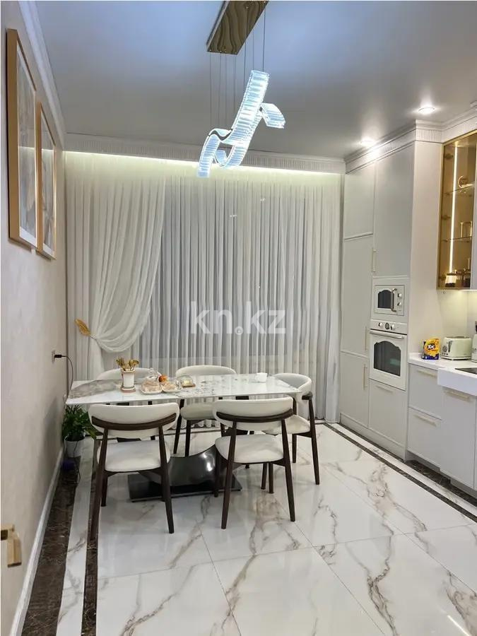 Продажа 3-комнатной квартиры, 89 м² в Алматы - фото 2