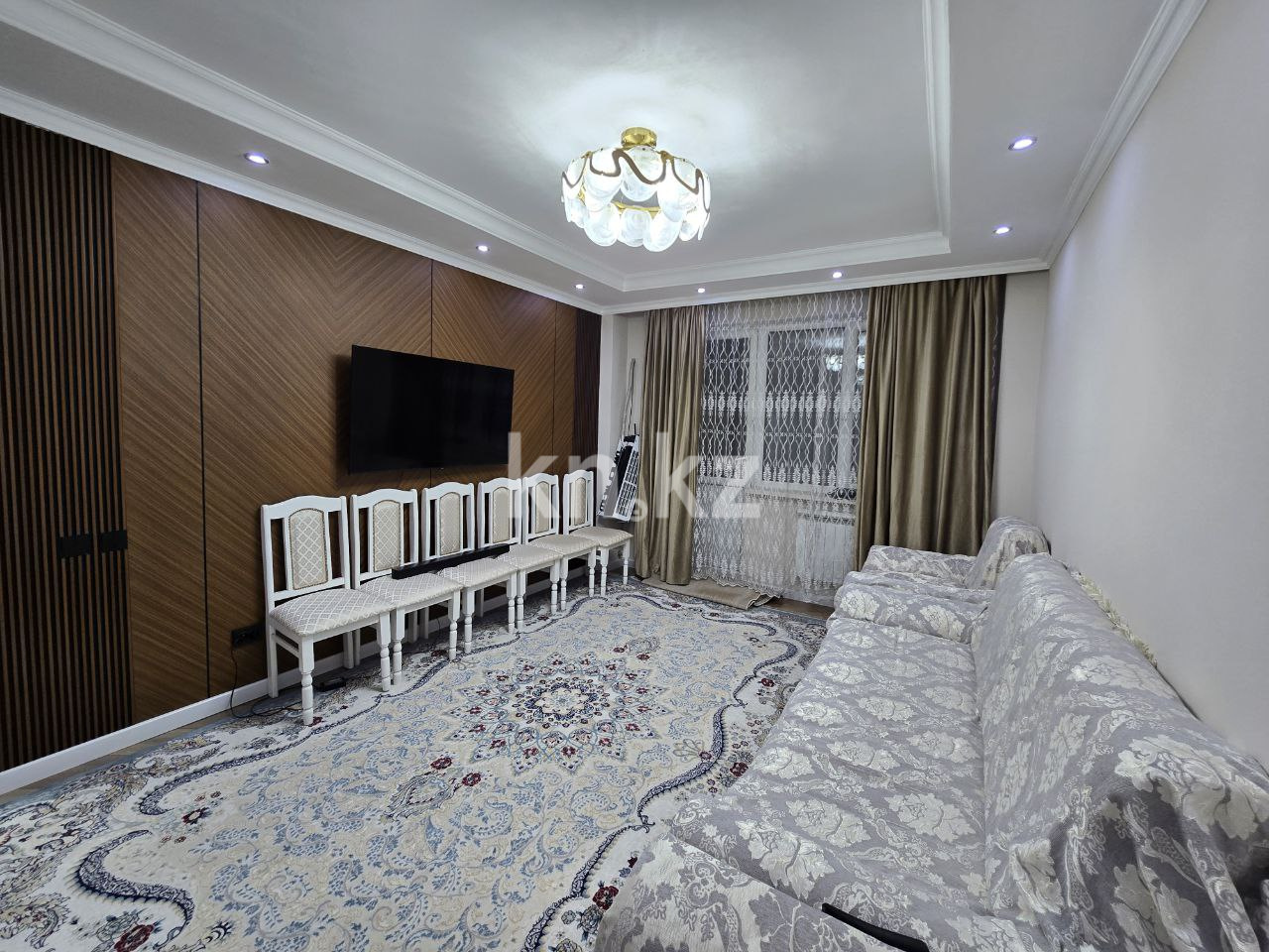 Продажа 3-комнатной квартиры, 73.6 м² в Алматы - фото 2