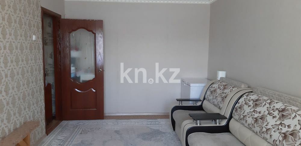 Продажа 2-комнатной квартиры, 43 м², мкр-н 13, дом  11 в Караганде