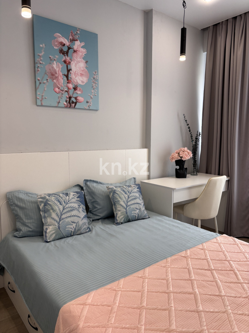 Аренда 3-комнатной квартиры посуточно, 60 м², Сейфуллина, дом  416 - ул. Макатаева в Алматы - фото 2