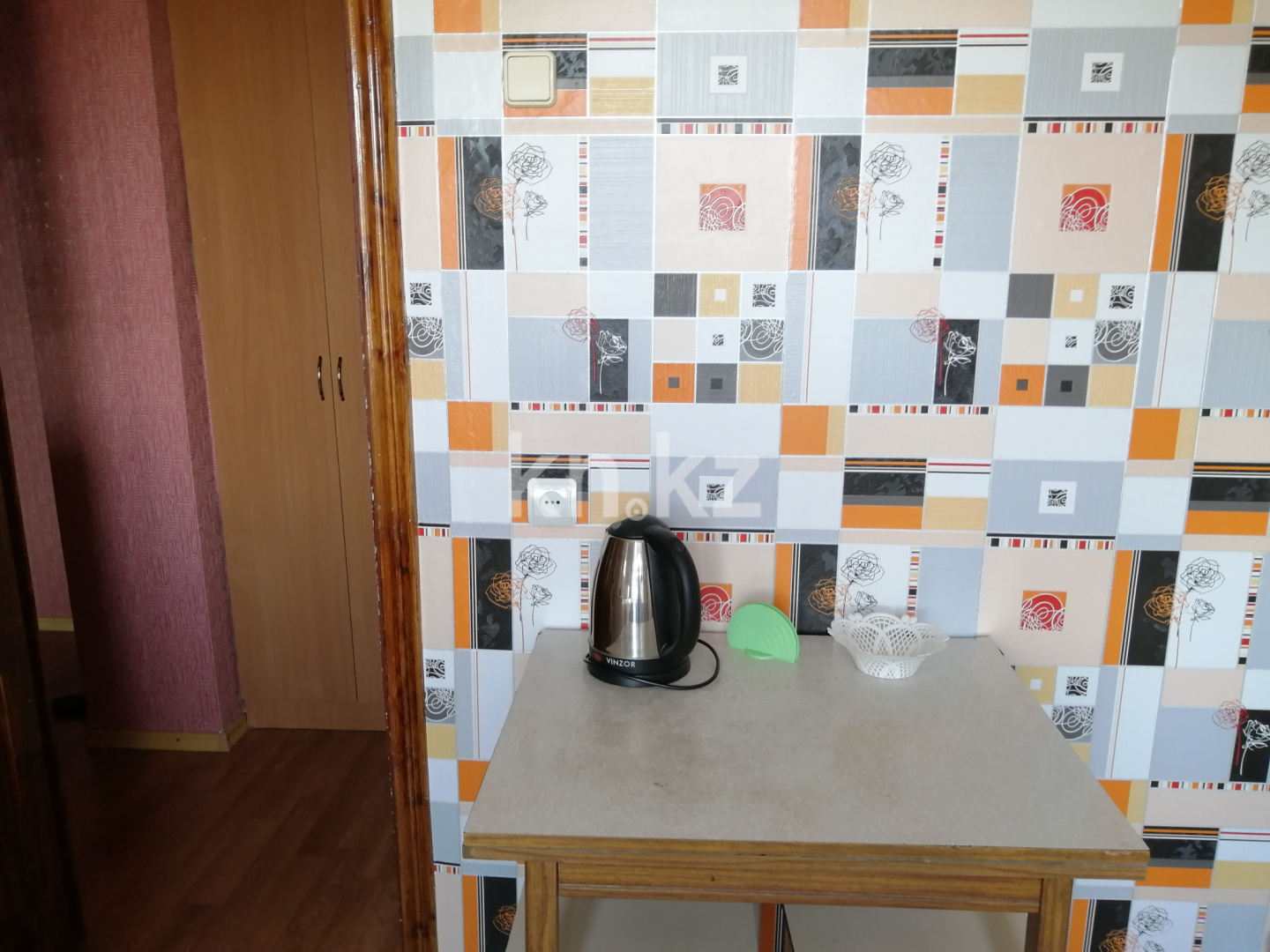 Аренда 1-комнатной квартиры посуточно, 34 м², ул. Казахстан, дом  70 в Усть-Каменогорске - фото 4