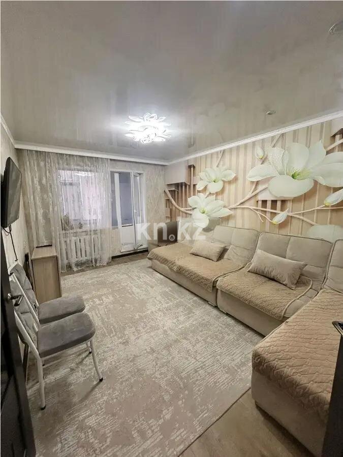 Продажа 3-комнатной квартиры, 60 м² в Астане