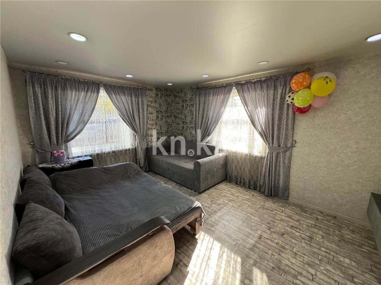 Продажа 3-комнатного дома, 62.1 м² в Караганде