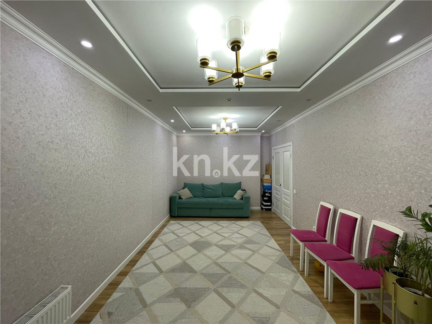 Продажа 3-комнатной квартиры, 88 м² в Астане - фото 2