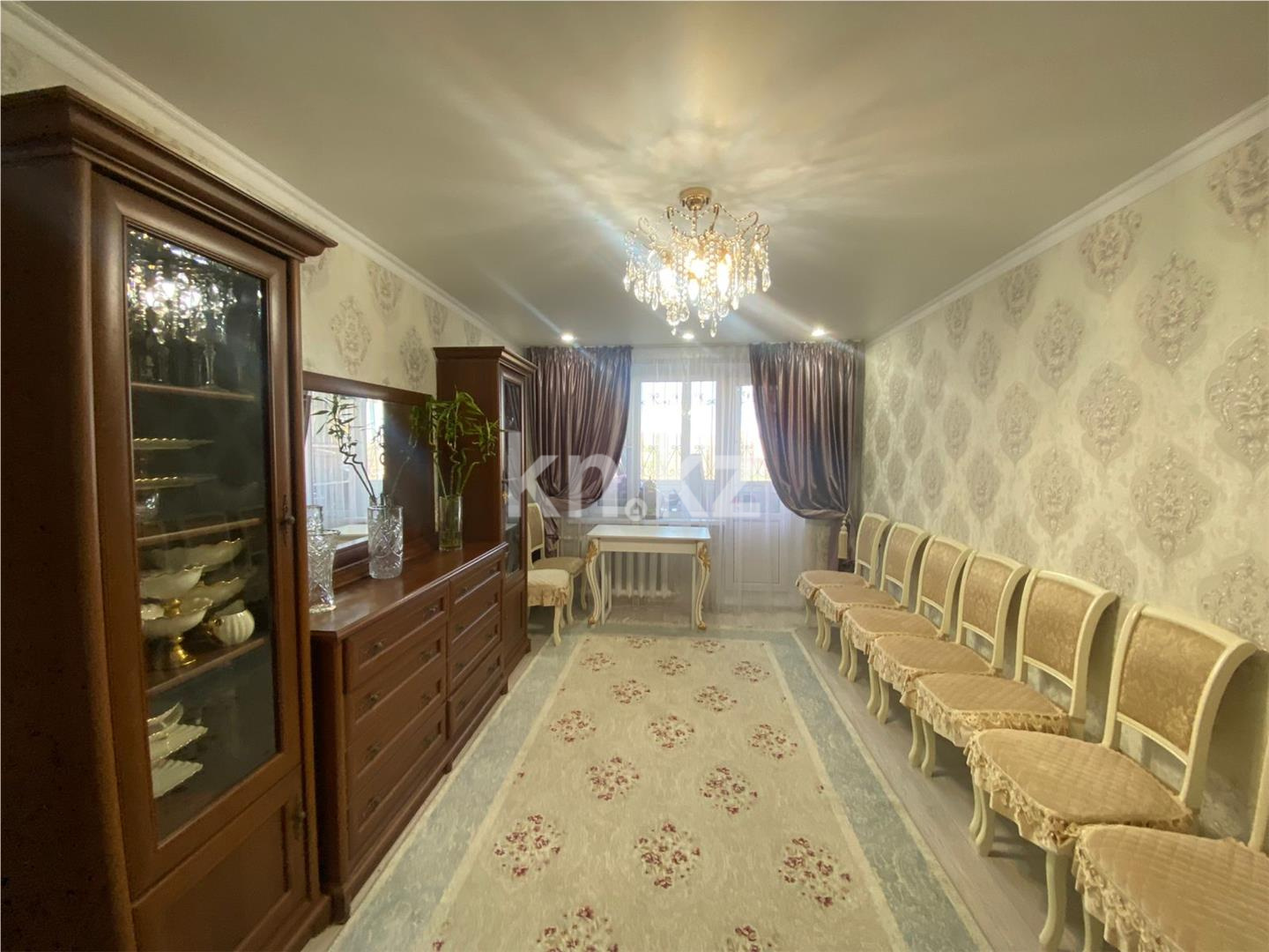 Продажа 4-комнатной квартиры, 84 м² в Темиртау