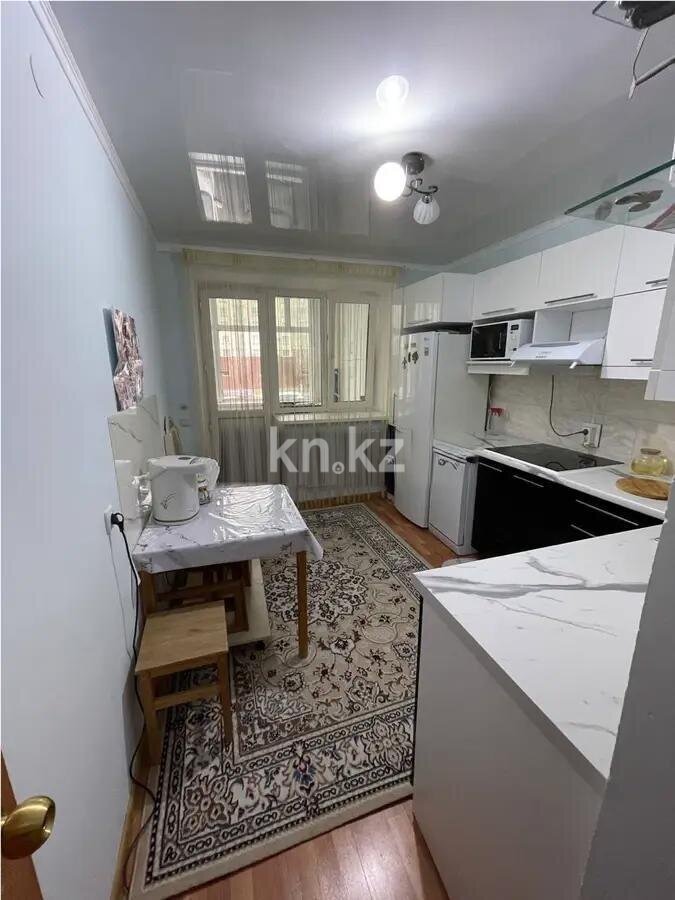 Продажа 1-комнатной квартиры, 38 м² в Астане - фото 2