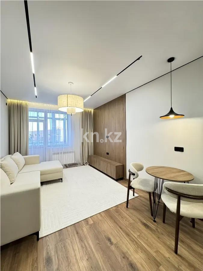 Продажа 2-комнатной квартиры, 39 м² в Астане